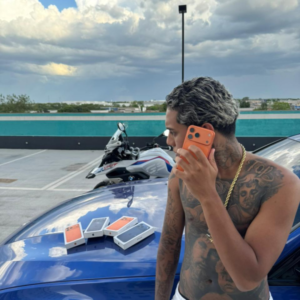 iPhone 17 pro max ou 9k